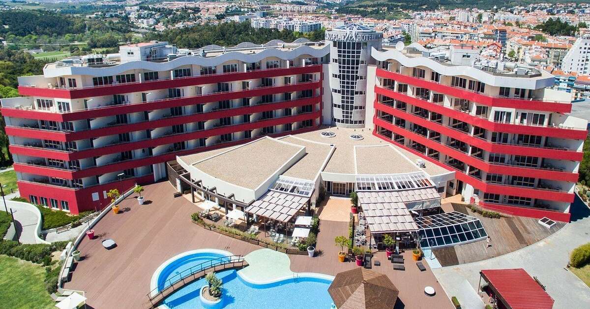 Een foto van MS Aparthotel Lissabon