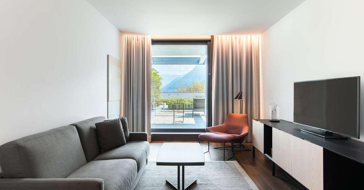Een foto van Hilton Lake Como