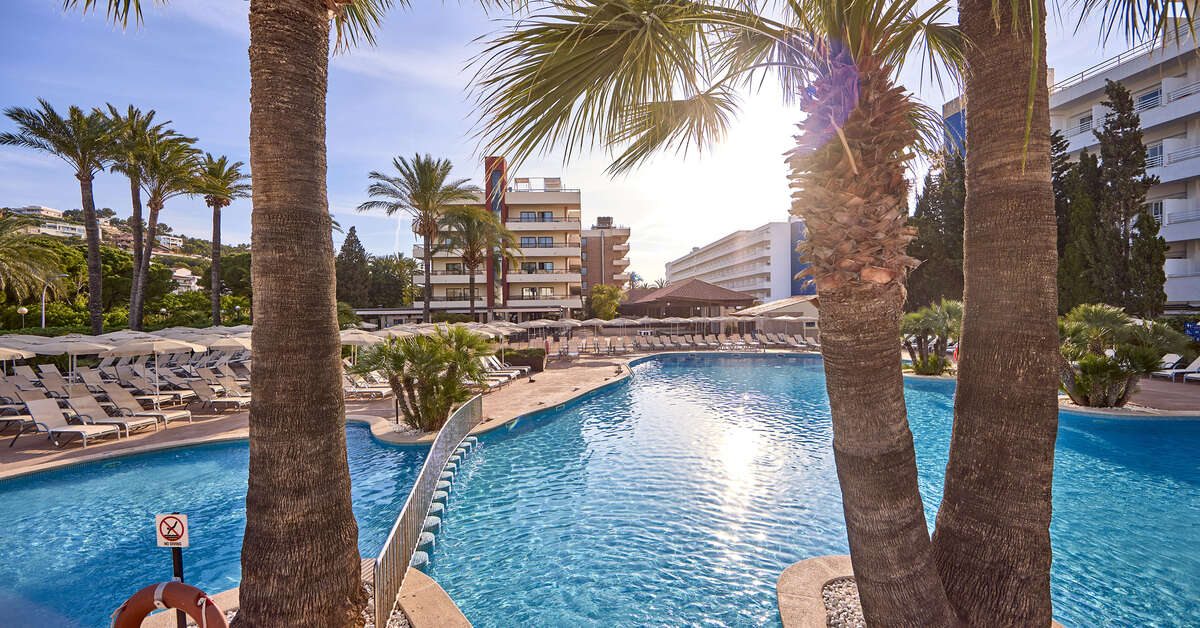 Ein Foto Hotel Zafiro Rey Don Jaime