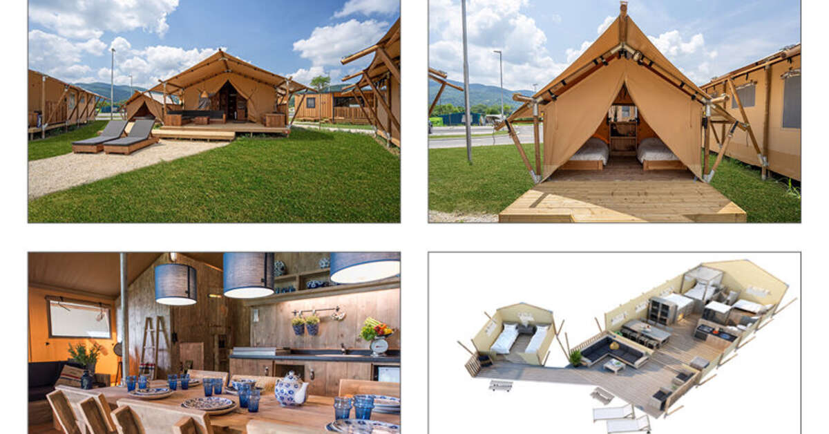 Een foto van Camping Terme Catez