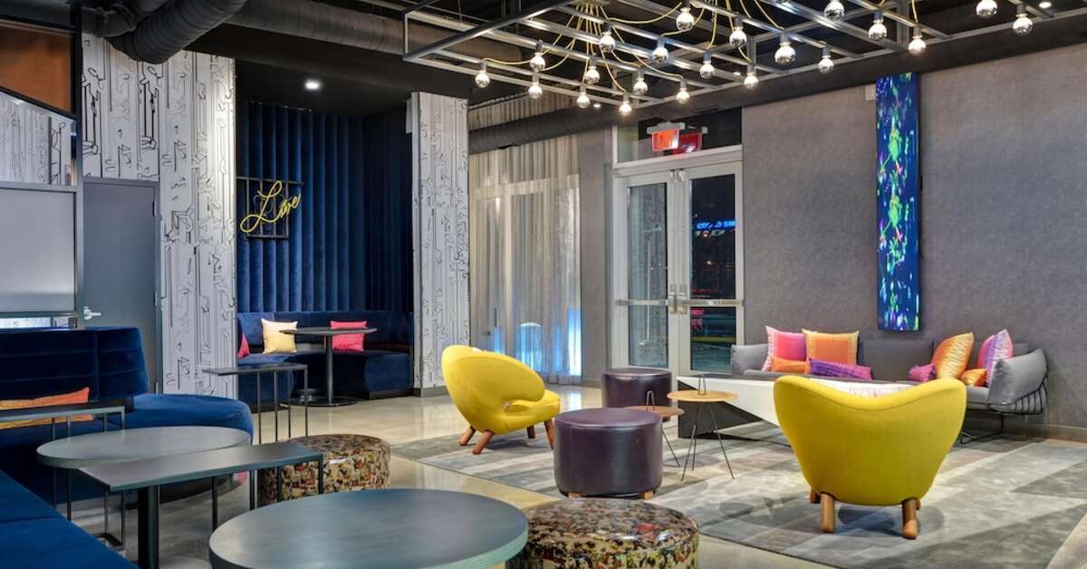 Een foto van Aloft Secaucus Meadowlands