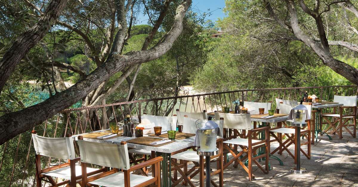 Een foto van Hotel Capo D'Orso Thalasso & Spa