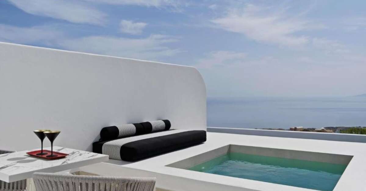 Een foto van Cresanto Luxury Suites