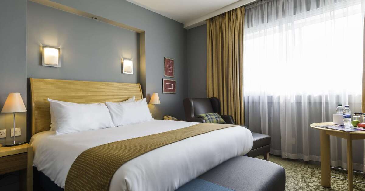 Een foto van Best Western London Heathrow Ariel Hotel