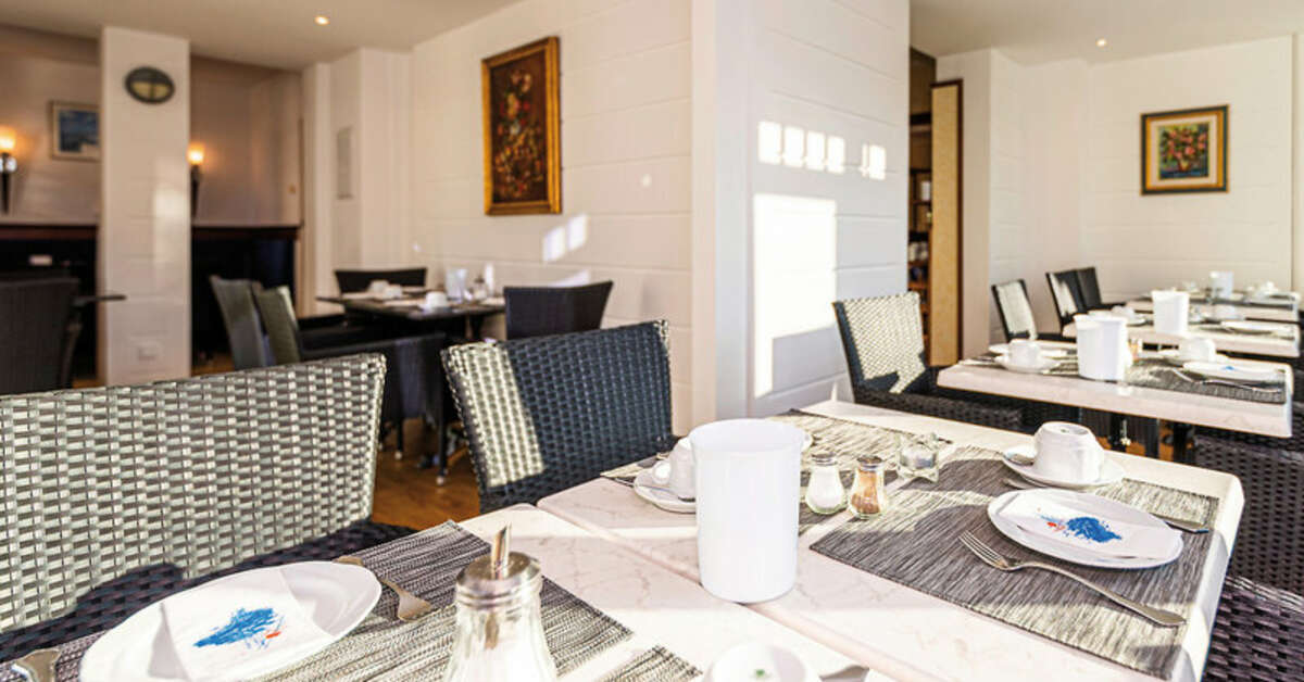 Ein Foto Aparthotel Seeschlösschen