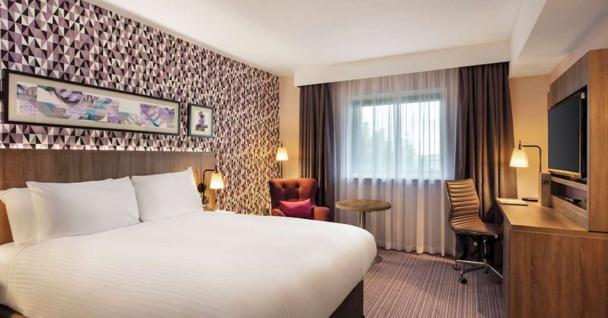 Een foto van Leonardo London Heathrow Airport