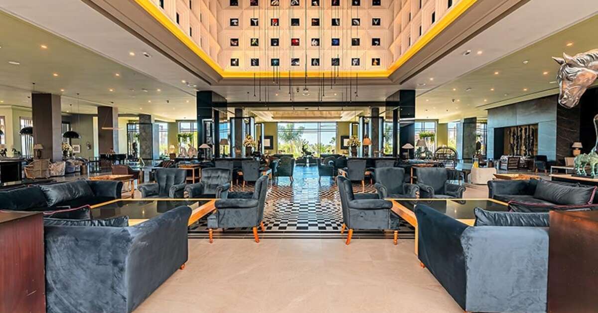 Een foto van Riu Palace Tikida Agadir