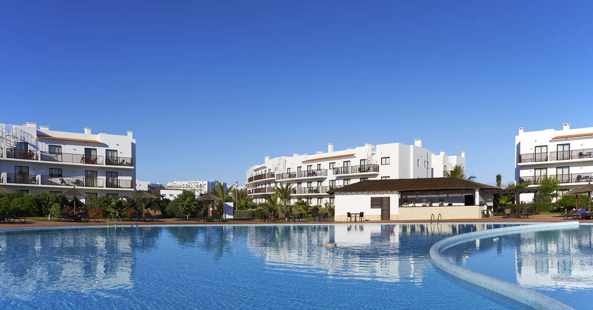 Een foto van Melia Dunas Beach Resort & Spa
