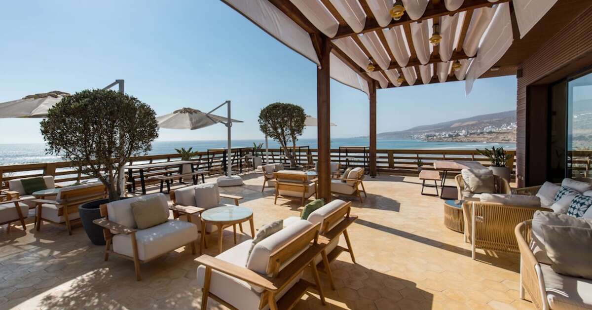 Een foto van Radisson Blu Resort Taghazout Bay Surf Village