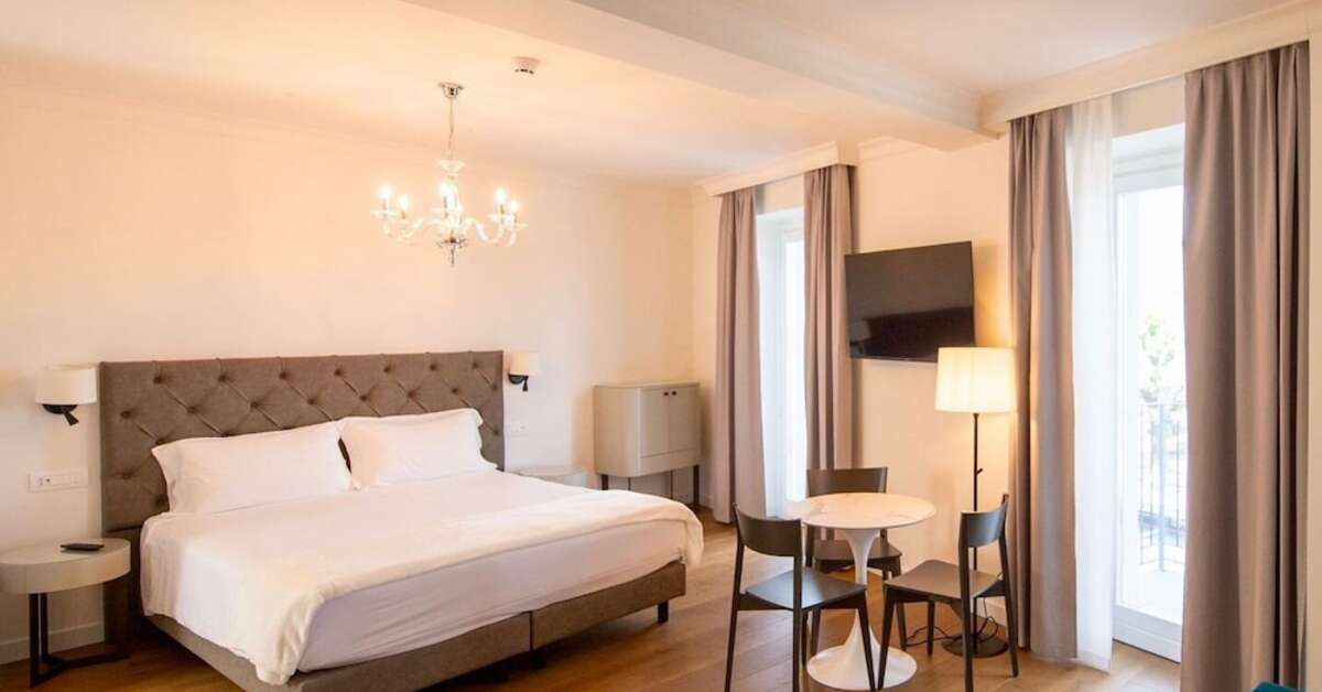 Een foto van Sempione Boutique Hotel