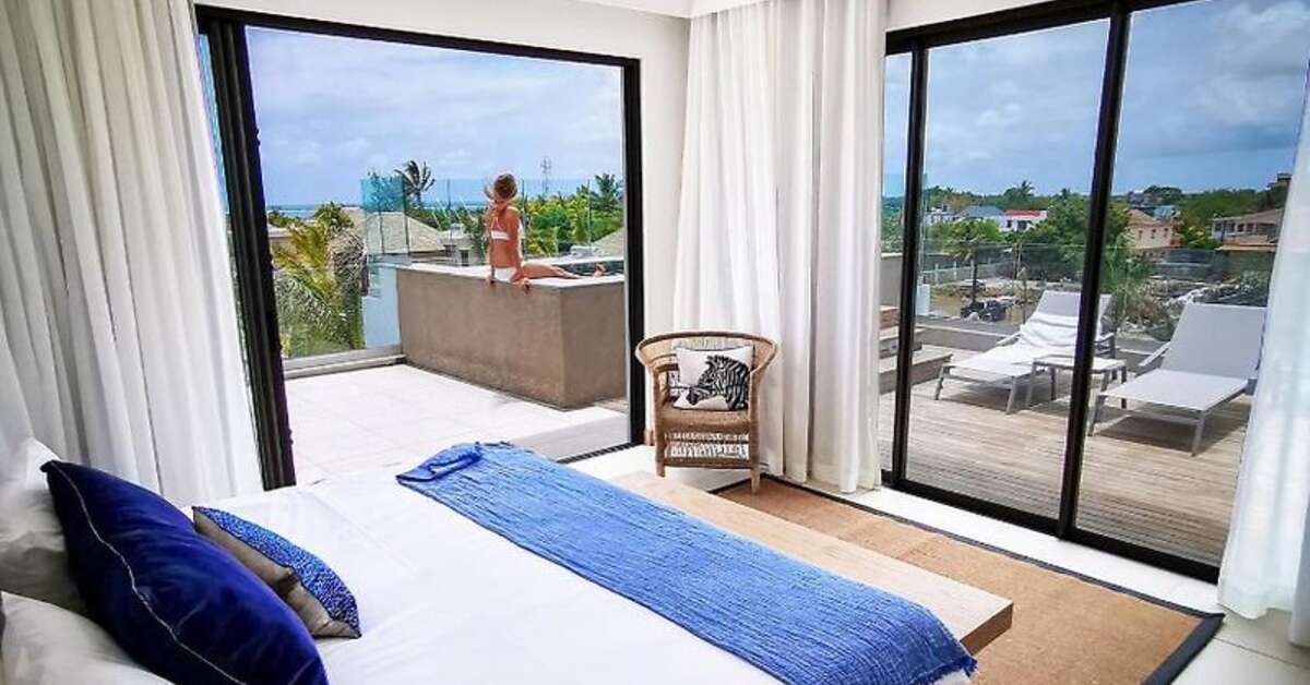 Een foto van Mythic Suites & Villas