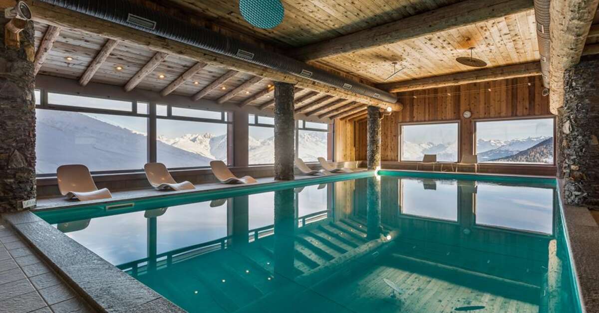 Een foto van Pierre & Vacances Residence Premium Les Hauts Bois