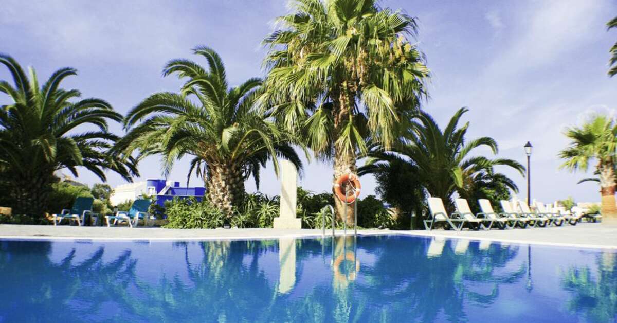 Een foto van Hotel El Cortijo de Zahara