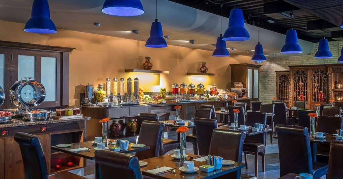 Een foto van Trinity City Hotel