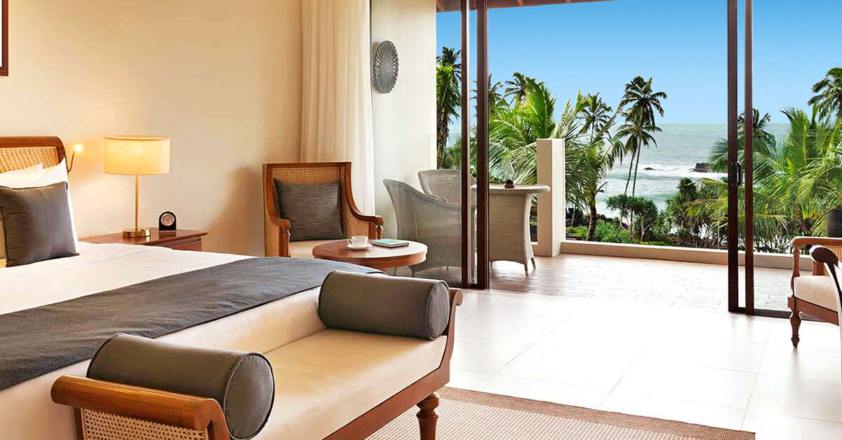 Een foto van Anantara Peace Haven Tangalle Resort