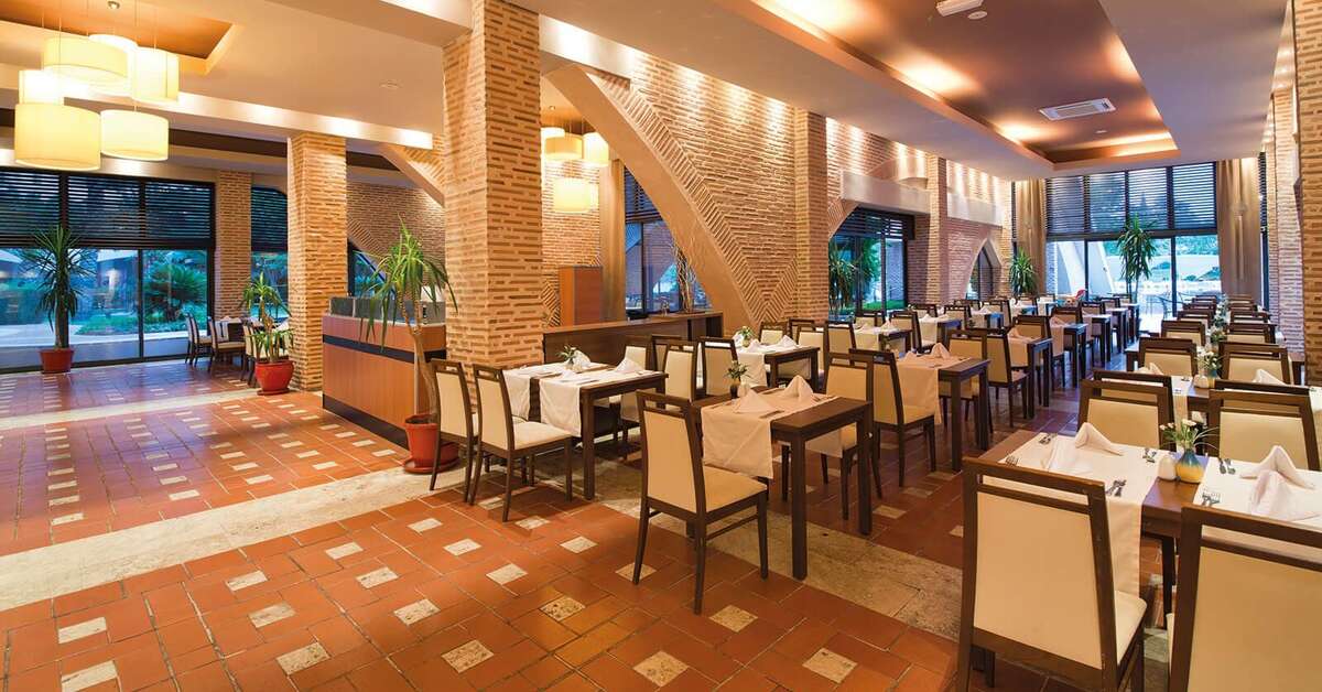 Een foto van Limak Limra Hotel & Resort