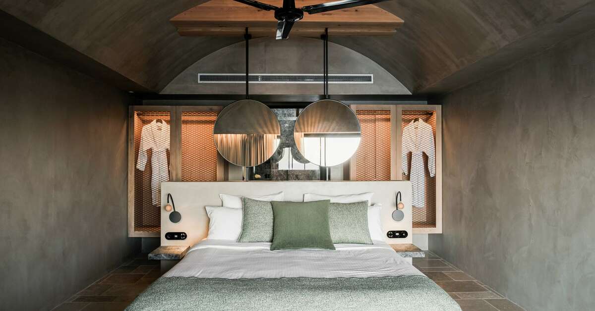 Een foto van Acro Suites - A Wellbeing Resort