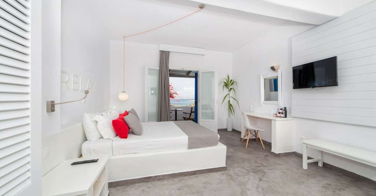 Een foto van Paros Agnanti Hotel