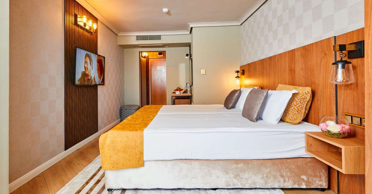 Een foto van Sentido Bellevue Beach