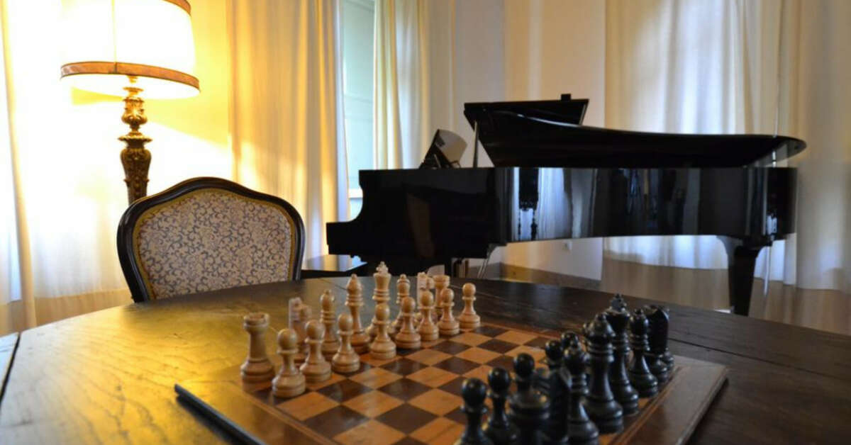 Een foto van Casa do Condado de Beiros