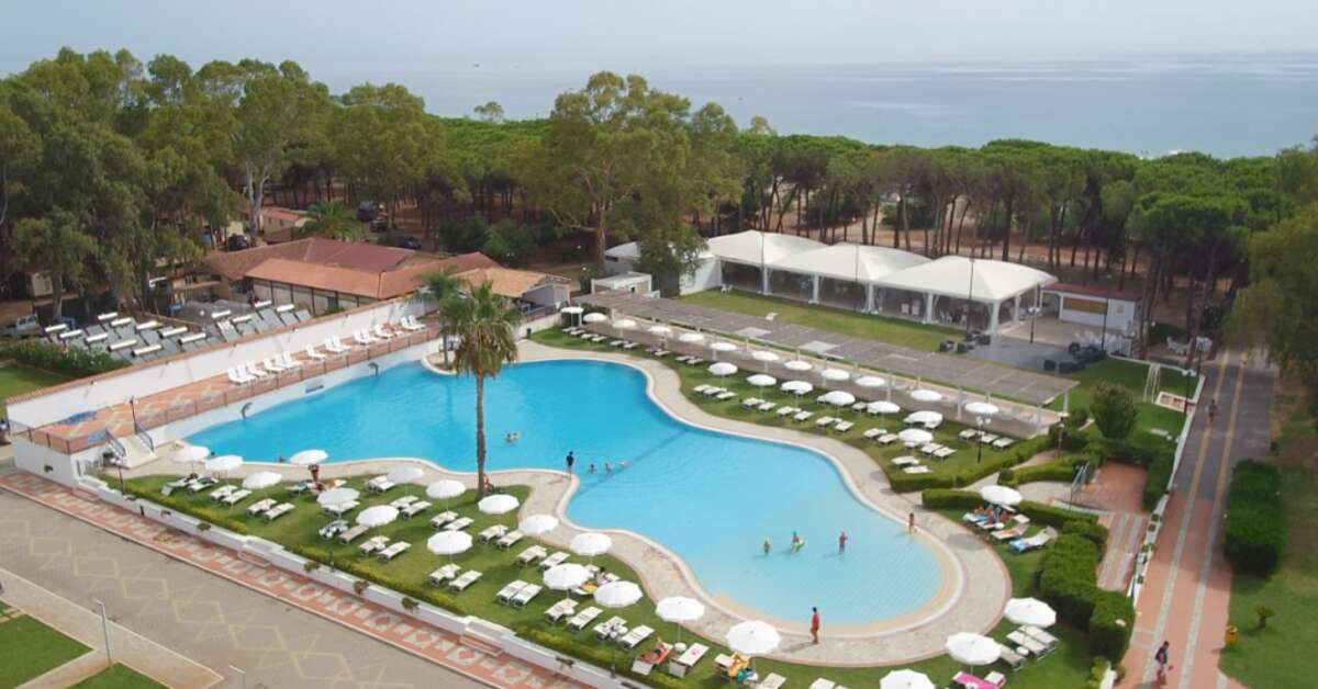 Ein Foto Salice Club Resort