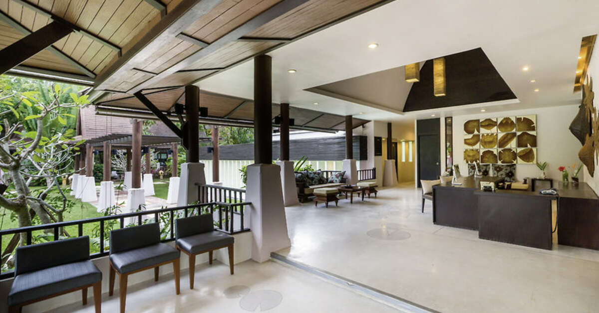 Ein Foto Barali Beach Resort