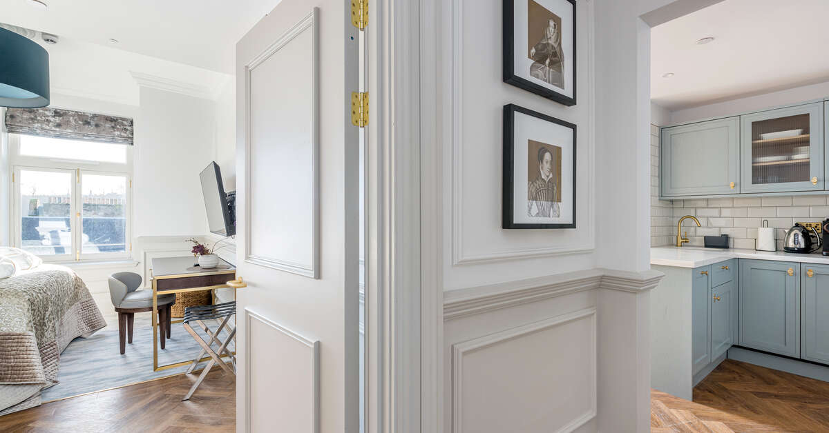 Een foto van Righ Residences