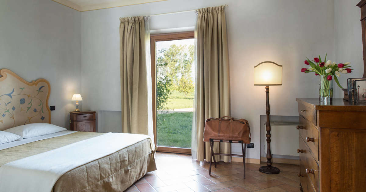 Een foto van Hotel Valle di Assisi Resort