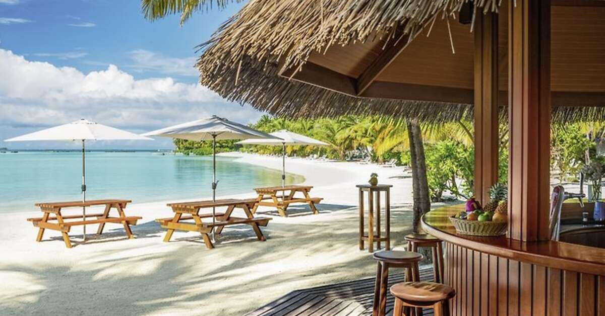 Een foto van Sheraton Maldives Full Moon Resort & Spa