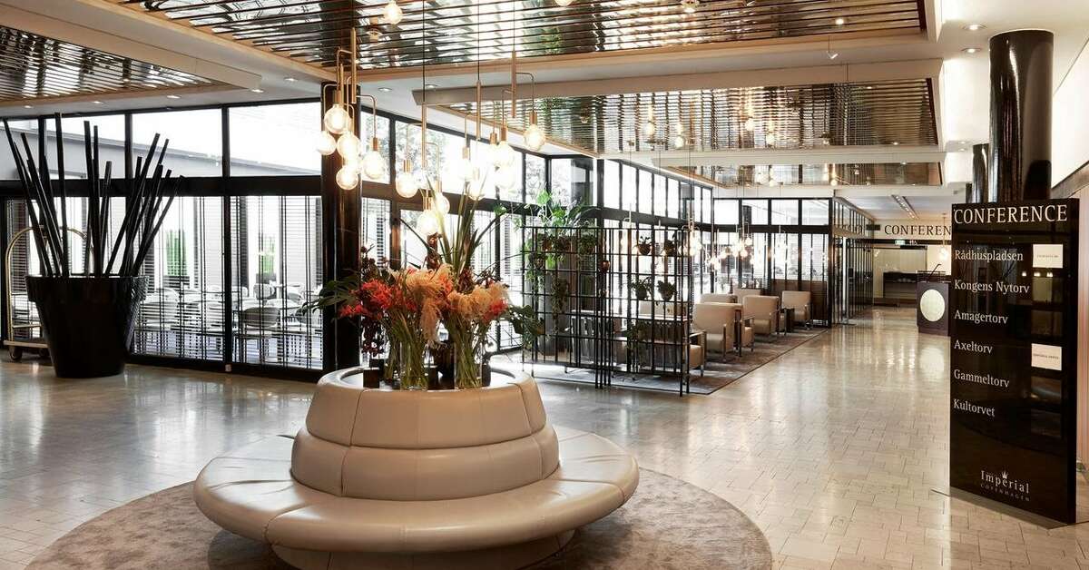 Een foto van Hotel Imperial Copenhagen