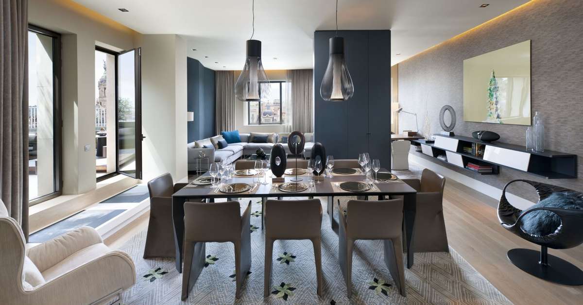 Een foto van Mandarin Oriental Barcelona