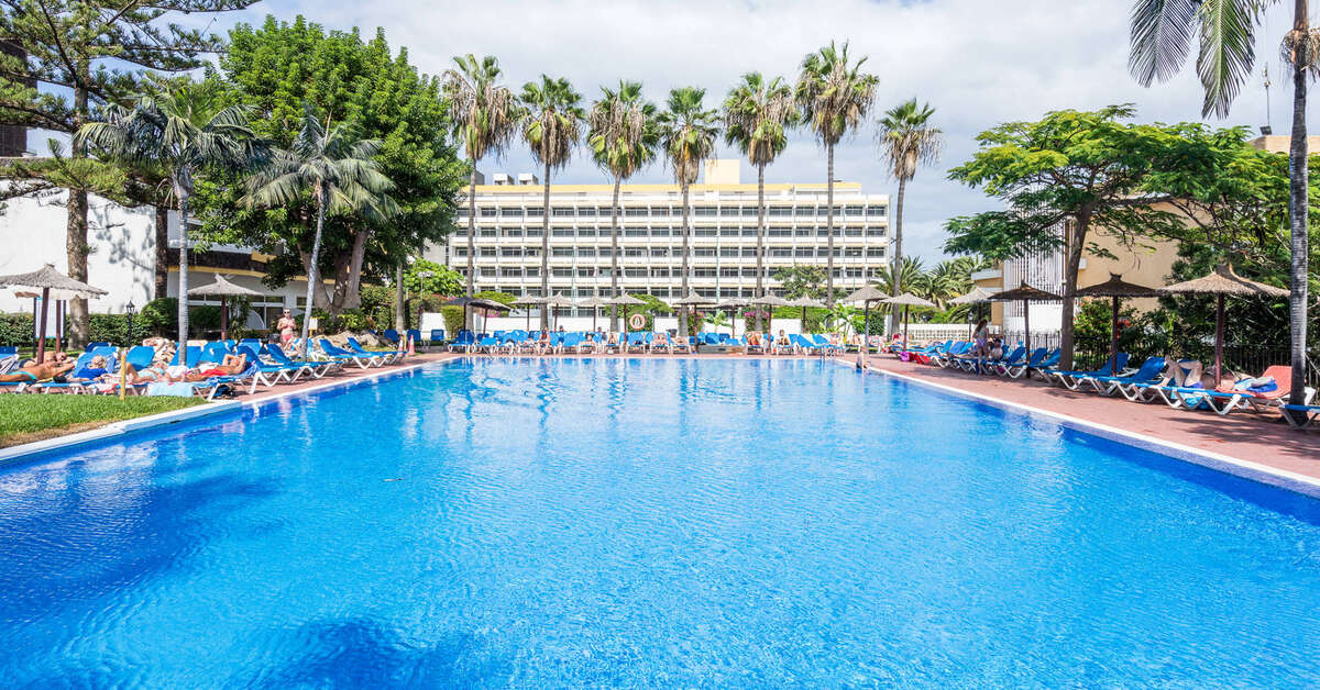 Ein Foto Blue Sea Hotel Puerto Resort