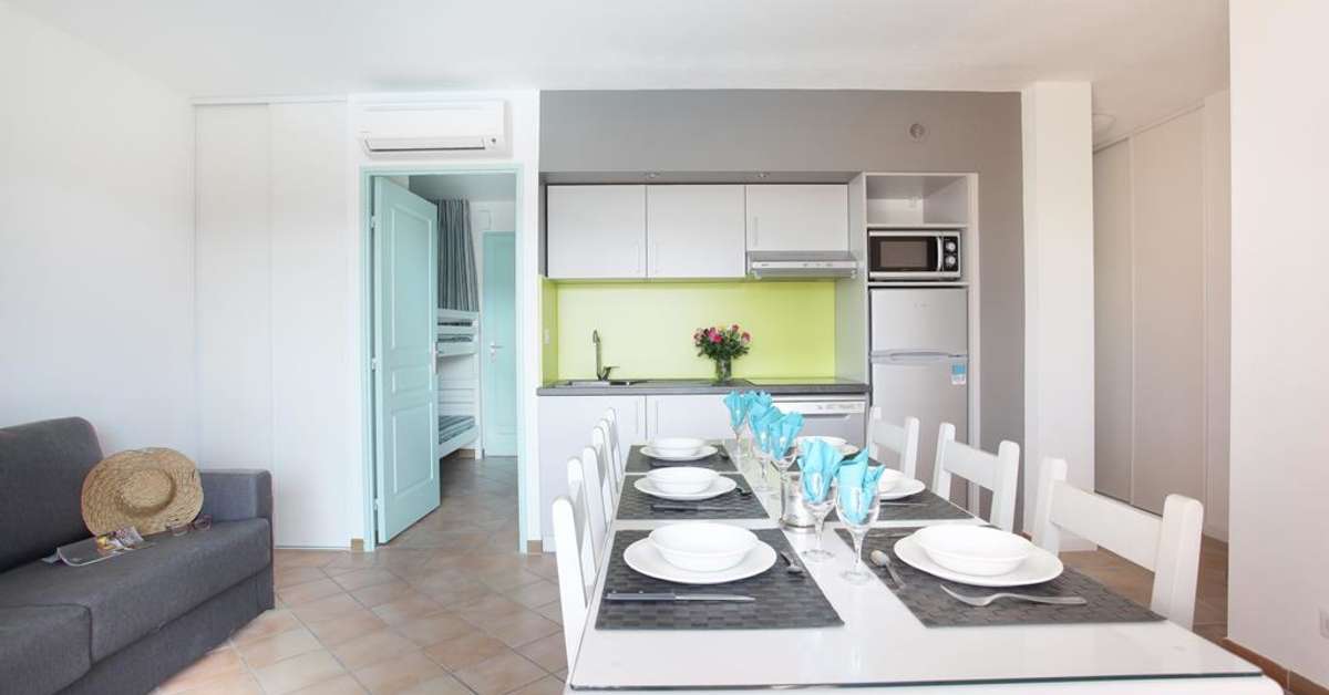 Een foto van Residence La Palmeraie