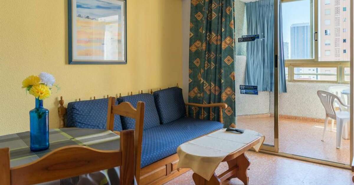 Een foto van Appartementen Mariscal IV-V