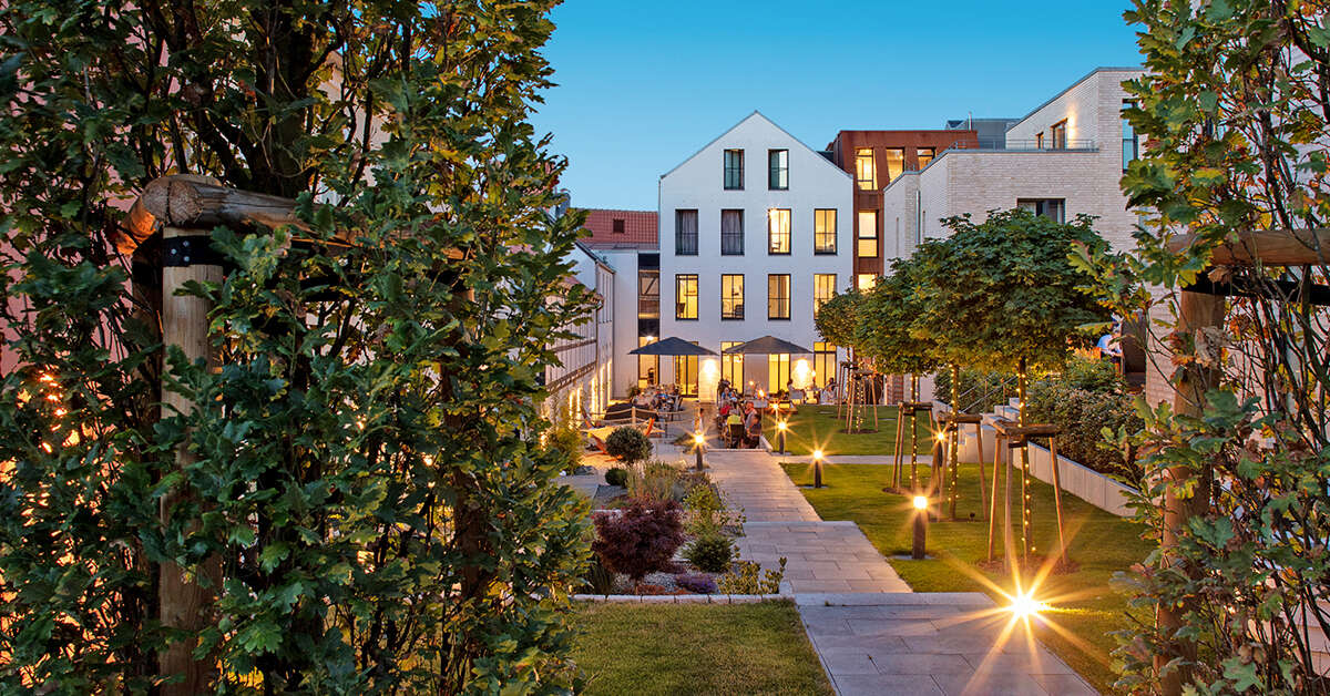 Een foto van Hotel Hafen Flensburg