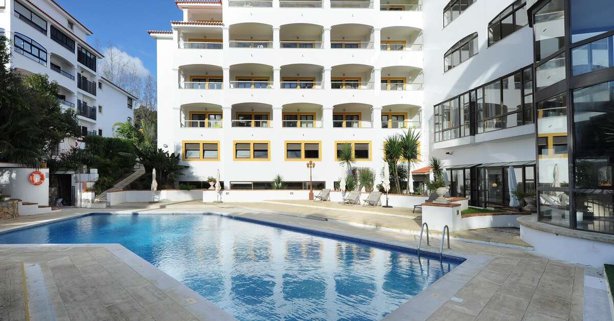 Een foto van Clube do Lago Appartementen