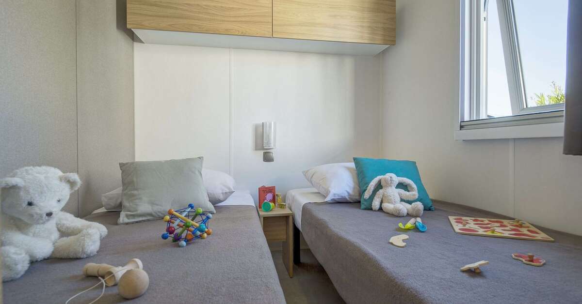 Een foto van Camping Sandaya Les Tamaris