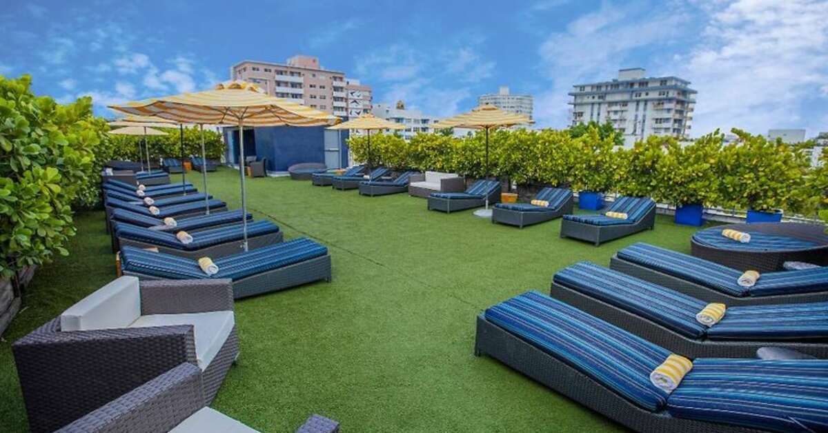 Een foto van The Catalina Hotel & Beach Club