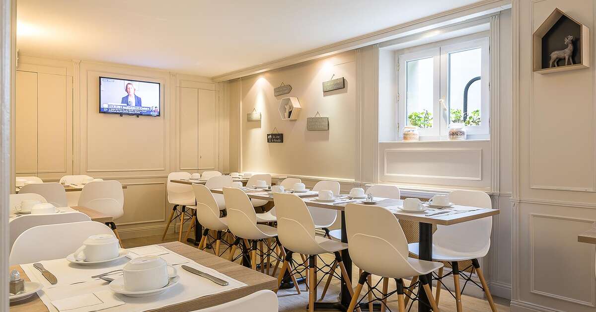 Een foto van Hotel Montcalm