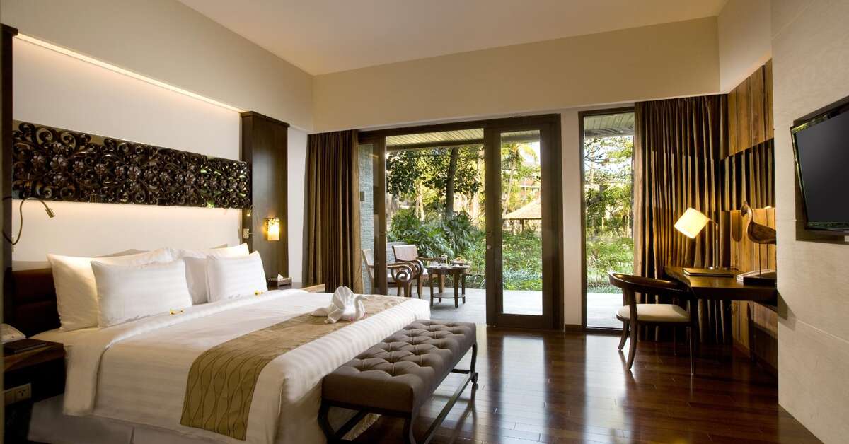 Een foto van The Seminyak Beach Resort & Spa