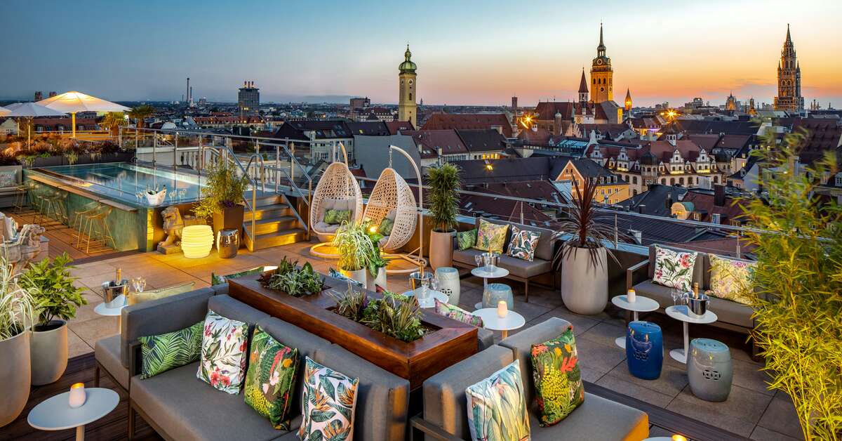 Een foto van Mandarin Oriental Munich