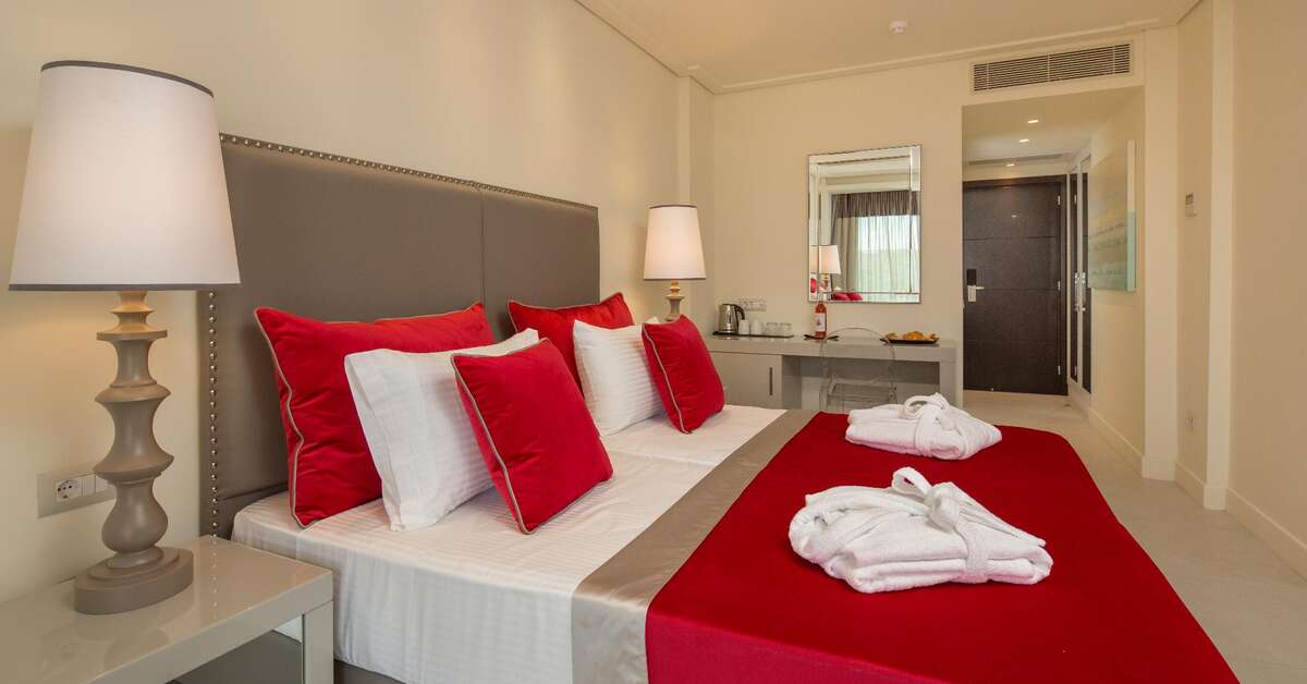 Een foto van Rodostamo Hotel & Spa