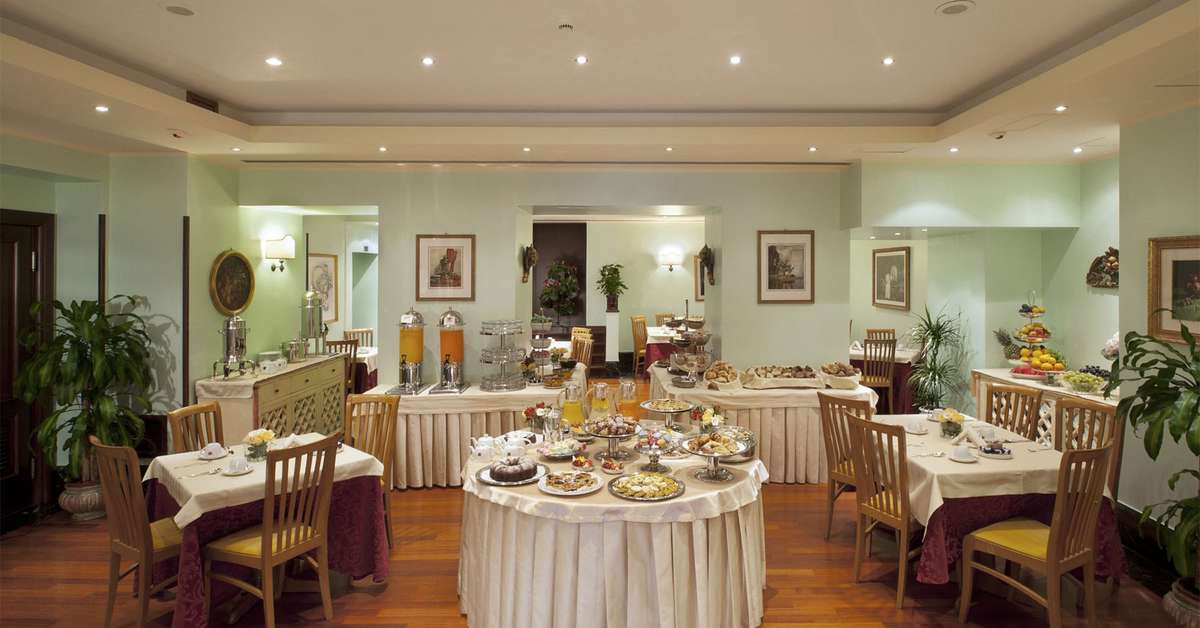 Ein Foto Hotel Ponte Sisto