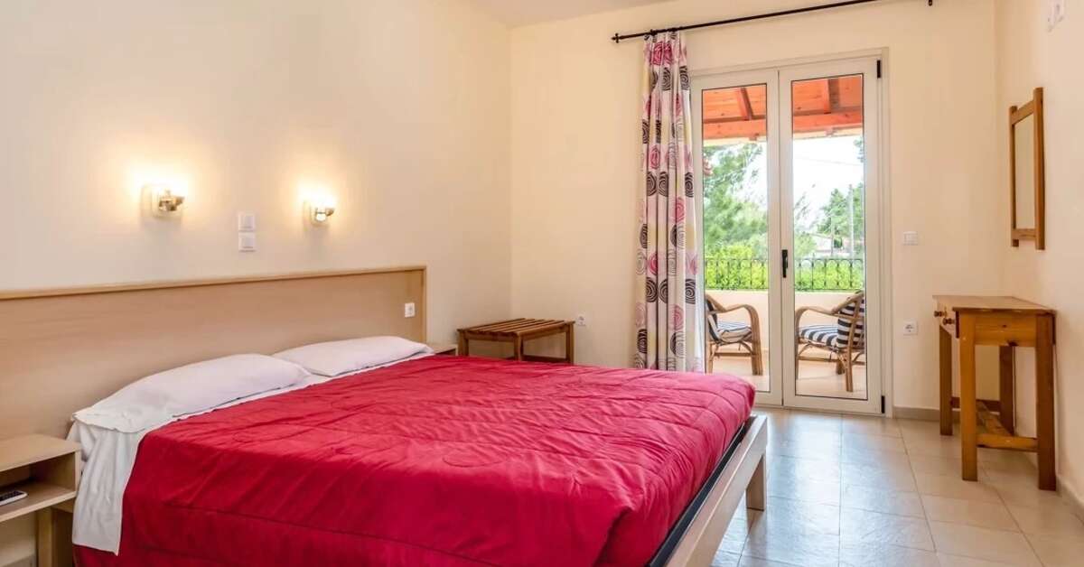 Een foto van Kamari Appartementen