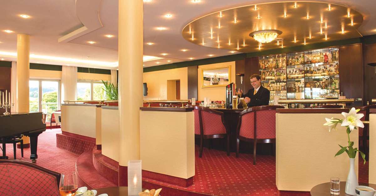 Een foto van Victor's Residenz-Hotel Teistungenburg