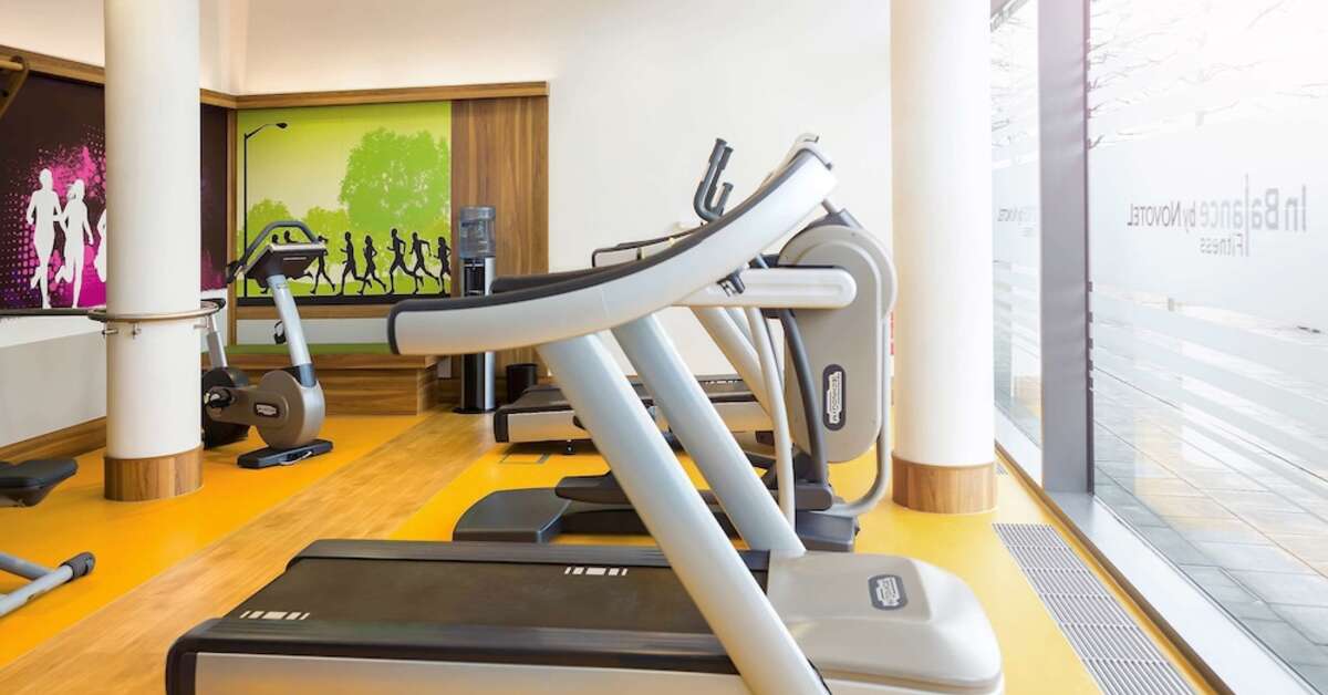 Een foto van Novotel Munchen Messe