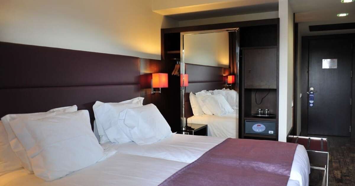 Een foto van Axis Porto Business & Spa
