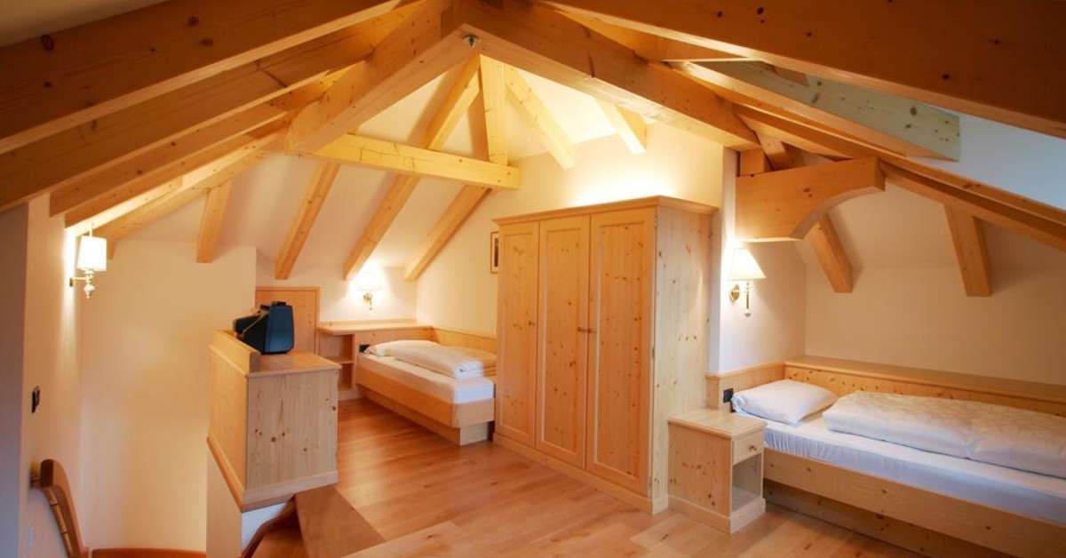 Een foto van Rainell Dolomites Retreat