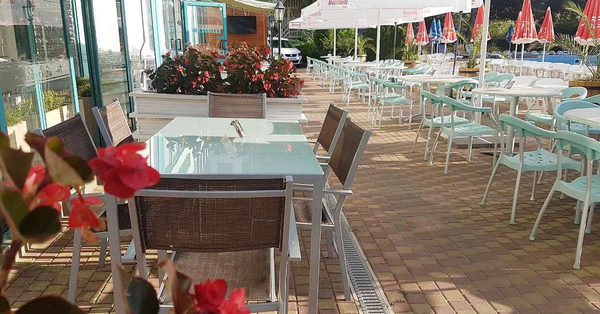 Ein Foto Hotel Delfin