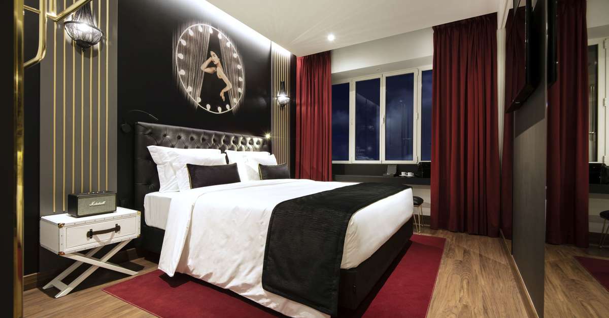 Een foto van Maxime Hotel